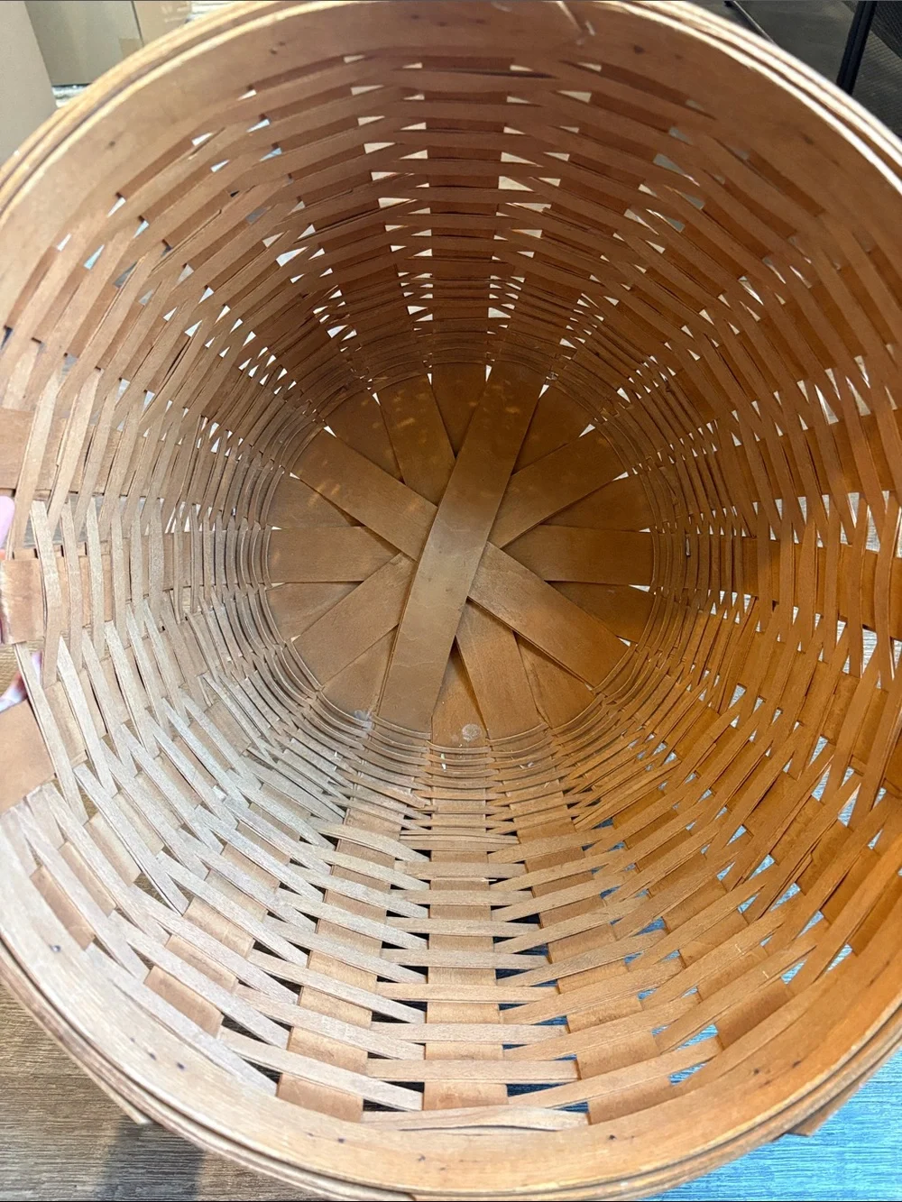 Longaberger vintage corn
